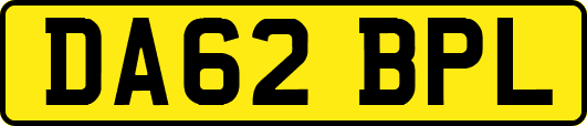 DA62BPL