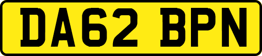 DA62BPN