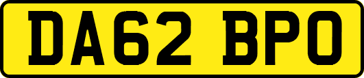 DA62BPO