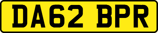 DA62BPR