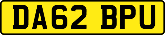 DA62BPU