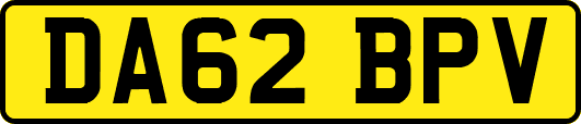 DA62BPV