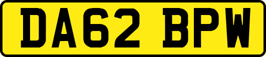 DA62BPW