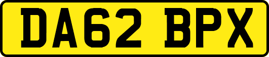DA62BPX