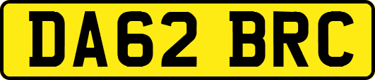 DA62BRC