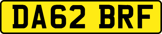 DA62BRF