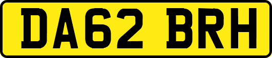 DA62BRH