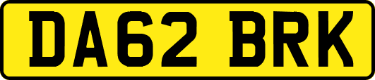 DA62BRK