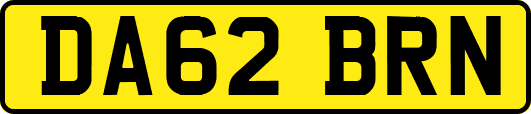DA62BRN