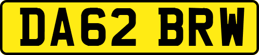 DA62BRW