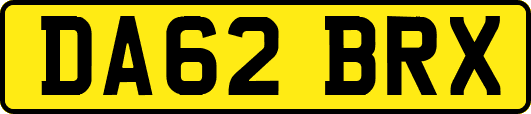 DA62BRX