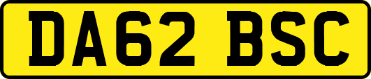 DA62BSC