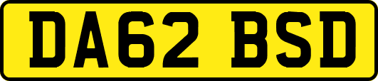 DA62BSD