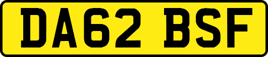 DA62BSF