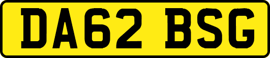DA62BSG