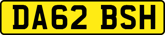 DA62BSH