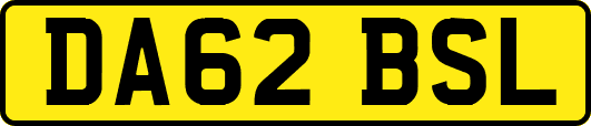 DA62BSL