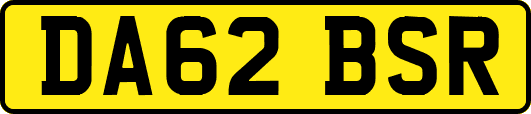 DA62BSR