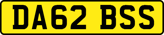 DA62BSS