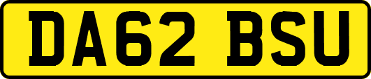 DA62BSU