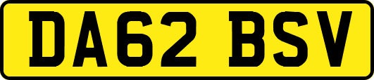 DA62BSV
