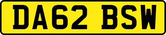 DA62BSW