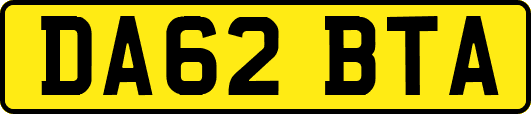 DA62BTA