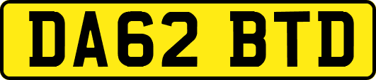 DA62BTD