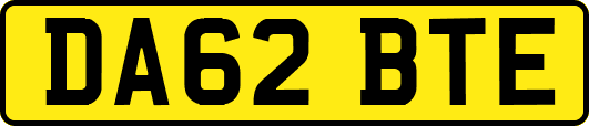 DA62BTE