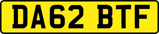 DA62BTF