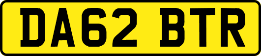 DA62BTR
