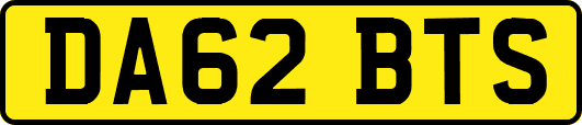 DA62BTS