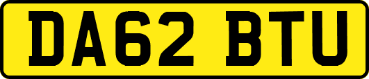 DA62BTU