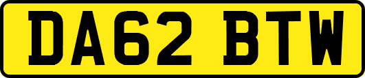 DA62BTW
