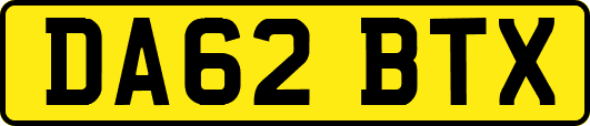 DA62BTX