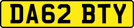 DA62BTY