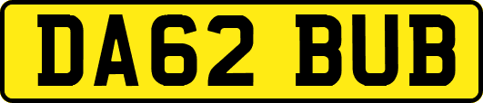 DA62BUB