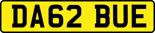 DA62BUE