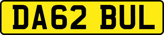 DA62BUL