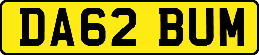 DA62BUM