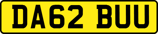 DA62BUU