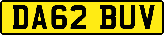 DA62BUV