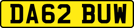 DA62BUW