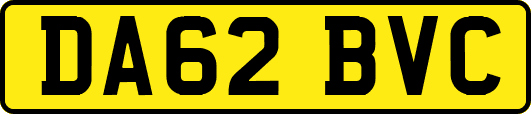 DA62BVC