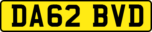 DA62BVD