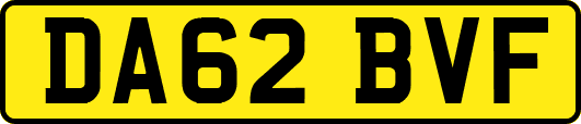 DA62BVF