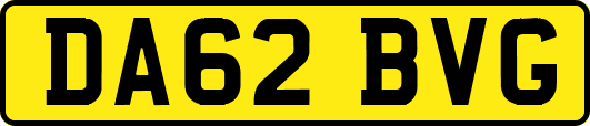 DA62BVG