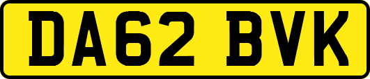 DA62BVK