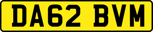 DA62BVM