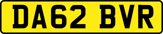 DA62BVR